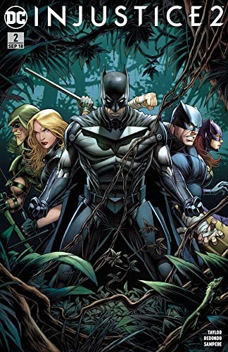 Injustice 2: Bd. 2: Selbstmord-Kommando von Panini