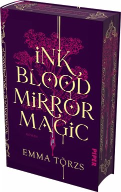 Ink Blood Mirror Magic von Piper