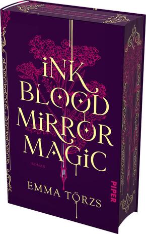 Ink Blood Mirror Magic Ink Blood Mirror Magic