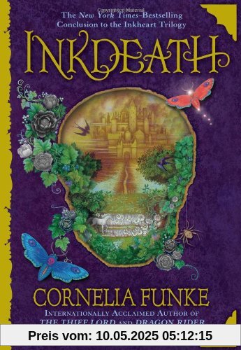 Inkdeath (Inkheart Trilogy)