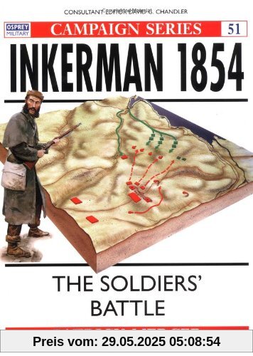 Inkerman 1854: The Soldiers' Battle (Campaign)