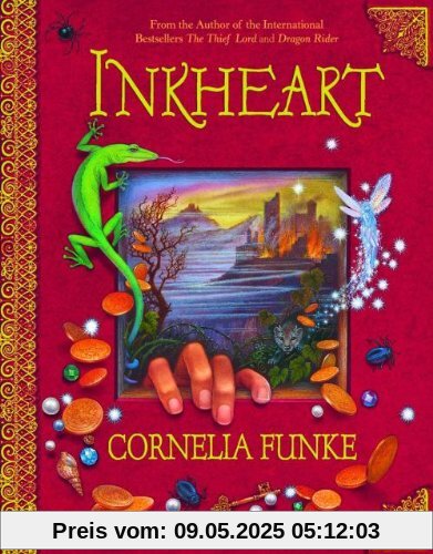 Inkheart (Inkheart Trilogy)