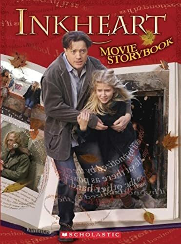 Inkheart Movie Storybook Inkheart Movie Storybook