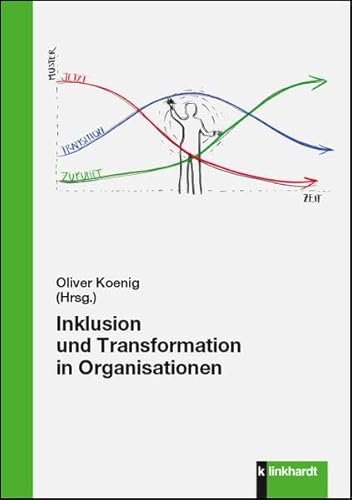Inklusion und Transformation in Organisationen von Klinkhardt, Julius