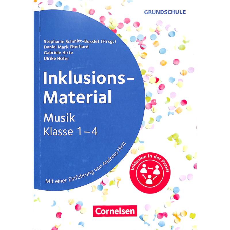 Inklusionsmaterial Musik Klasse 1-4