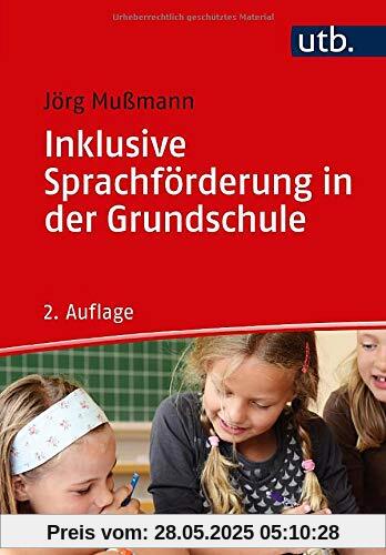 Inklusive Sprachförderung in der Grundschule