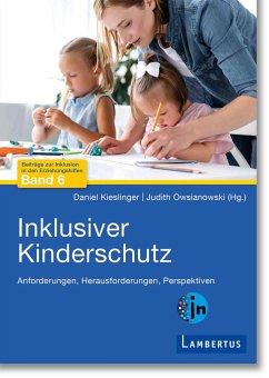 Inklusiver Kinderschutz von Lambertus-Verlag