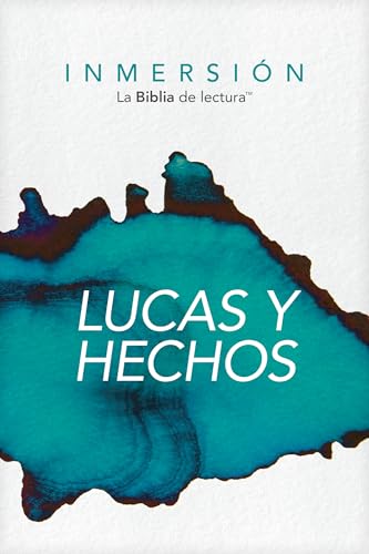 Inmersión: Lucas Y Hechos (Tapa Rústica) (Inmersión: La Biblia de Lectura) von Tyndale