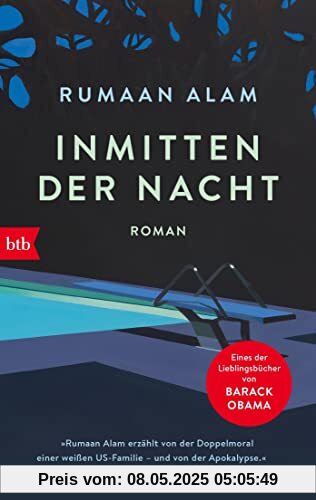 Inmitten der Nacht: Roman Inmitten der Nacht: Roman