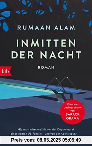 Inmitten der Nacht: Roman