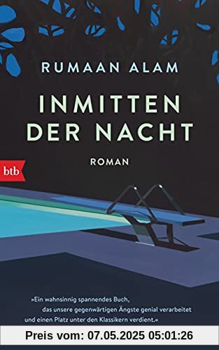 Inmitten der Nacht: Roman