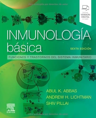 Inmunología básica: Funciones y trastornos del sistema inmunitario