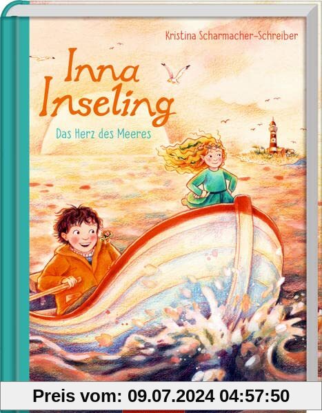 Inna Inseling (Bd. 2): Das Herz des Meeres