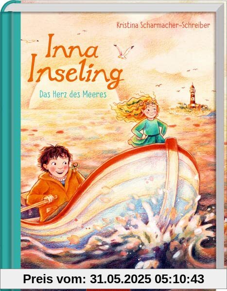 Inna Inseling (Bd. 2): Das Herz des Meeres