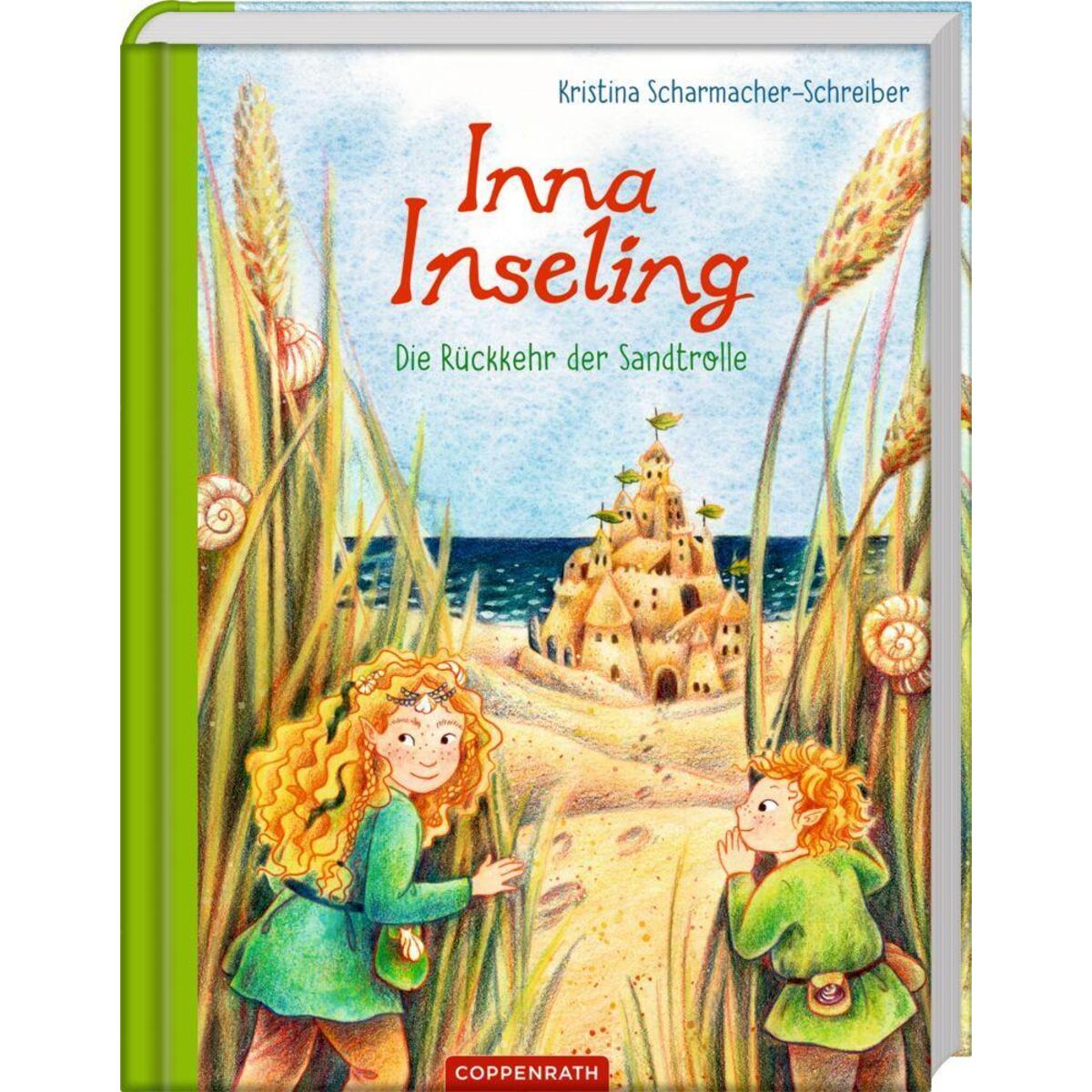 Inna Inseling (Bd. 3) von Coppenrath