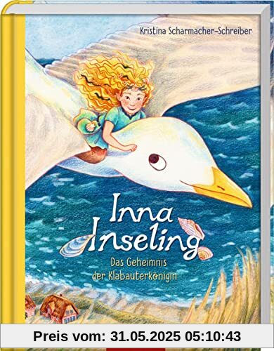 Inna Inseling: Das Geheimnis der Klabauterkönigin (Bd. 1)