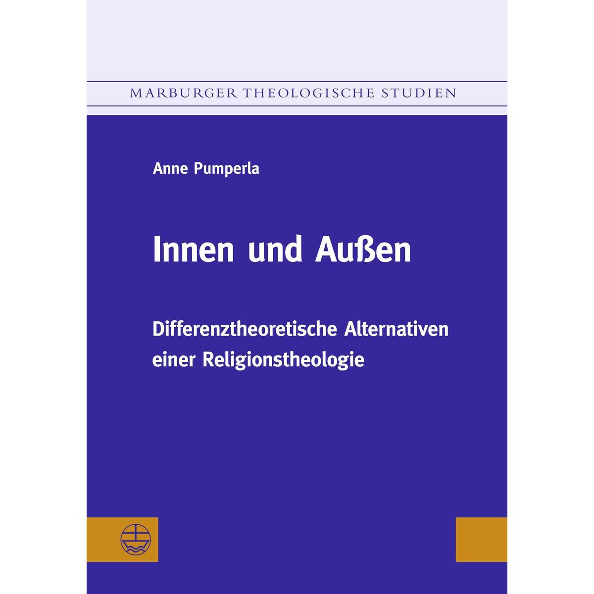 Innen und Außen Innen und Außen von Evangelische Verlagsansta