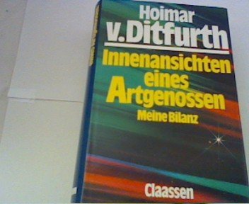 Innenansichten eines Artgenossen - Hirnentwicklung von Düsseldorf : Claassen,