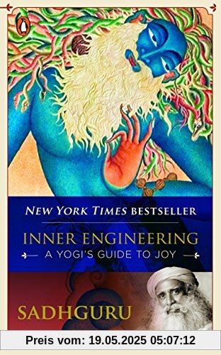 Inner Engineering: A Yogi's Guide to Joy