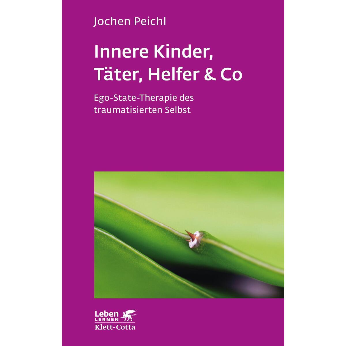 Innere Kinder, Täter, Helfer & Co (Leben lernen, Bd. 202) von Klett-Cotta Verlag