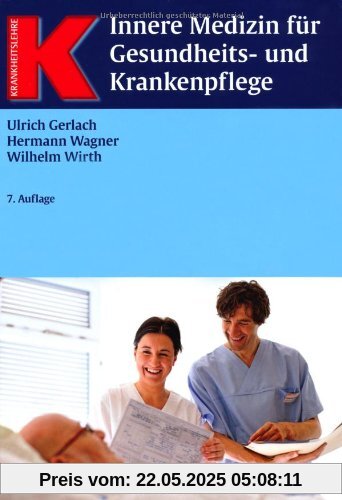 Innere Medizin für Gesundheits- und Krankenpflege