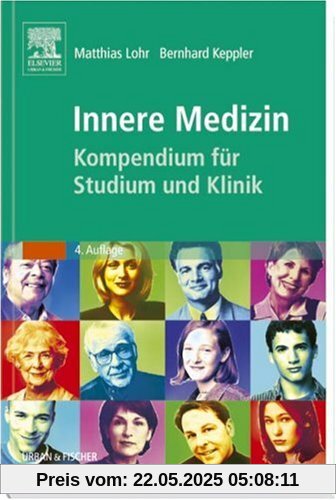Innere Medizin: Kompendium für Studium und Klinik