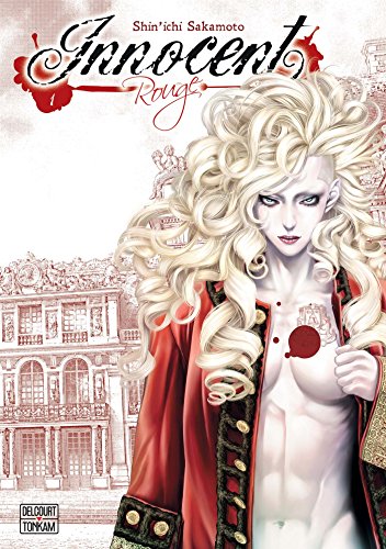 Innocent Rouge T01 von Éditions Delcourt