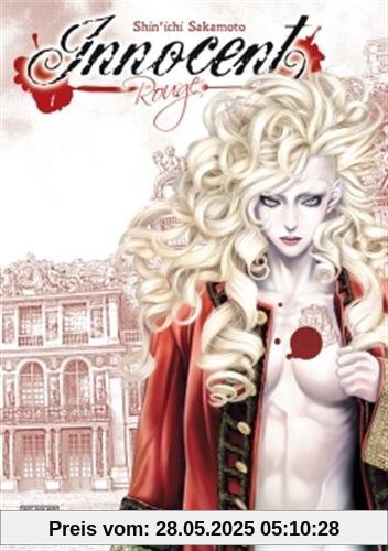 Innocent Rouge, Tome 1 : Innocent Rouge, Tome 1 :