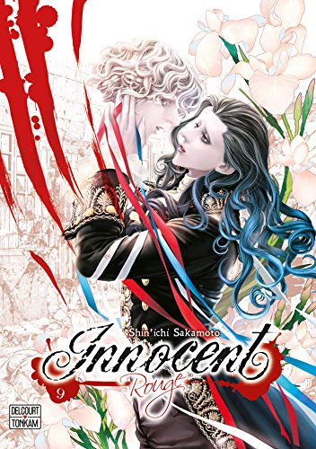 Innocent Rouge T09 von Éditions Delcourt