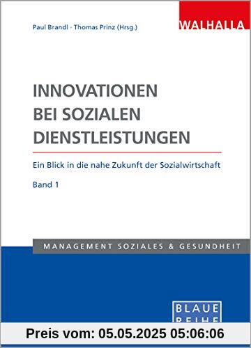 Innovationen bei sozialen Dienstleistungen Band 1
