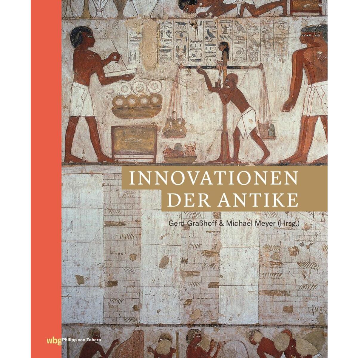 Innovationen der Antike von wbg Philipp von Zabern
