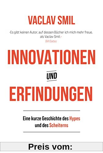 Innovationen und Erfindungen: Eine kurze Geschichte des Hypes und des Scheiterns