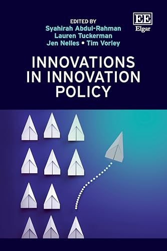 Innovations in Innovation Policy Innovations in Innovation Policy von Edward Elgar Publishing Ltd