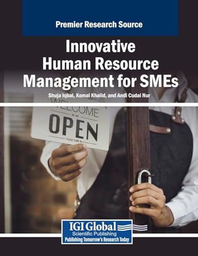 Innovative Human Resource Management for SMEs von IGI Global