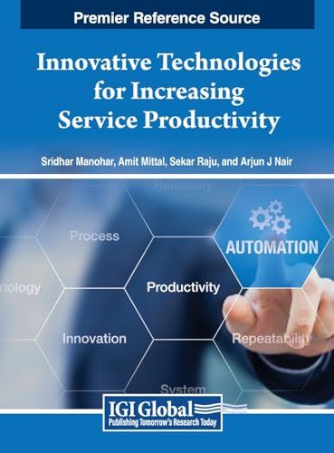 Innovative Technologies for Increasing Service Productivity von IGI Global