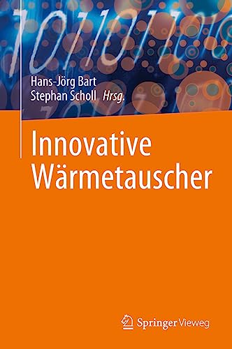 Innovative Wärmetauscher von Springer Vieweg