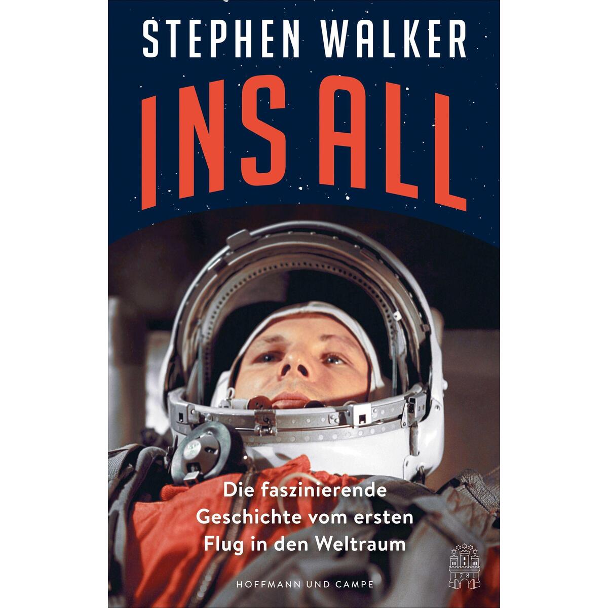 Ins All von Hoffmann und Campe Verlag