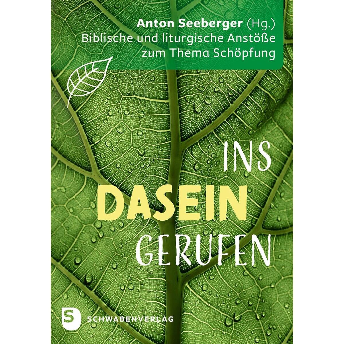 Ins Dasein gerufen von Schwabenverlag AG