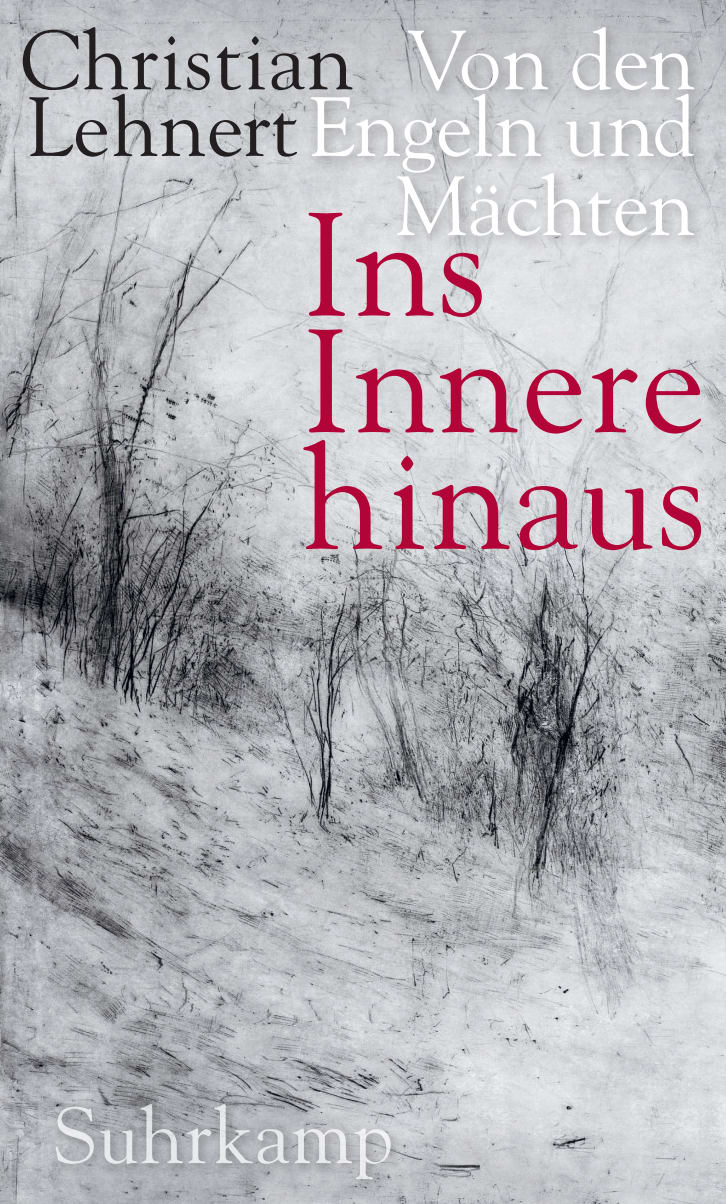 Ins Innere hinaus Ins Innere hinaus von Suhrkamp Verlag