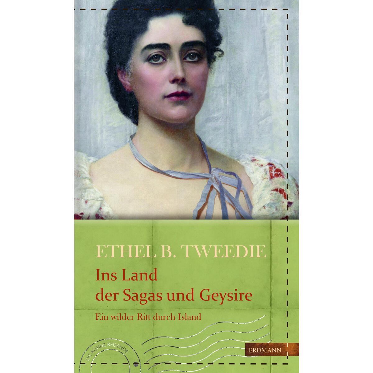 Ins Land der Sagas und Geysire von Edition Erdmann