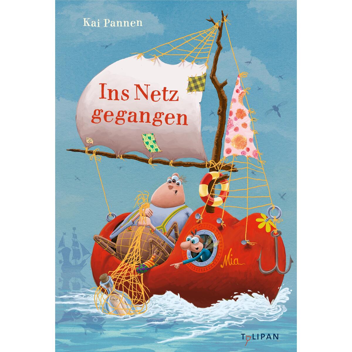Ins Netz gegangen Ins Netz gegangen von Tulipan Verlag