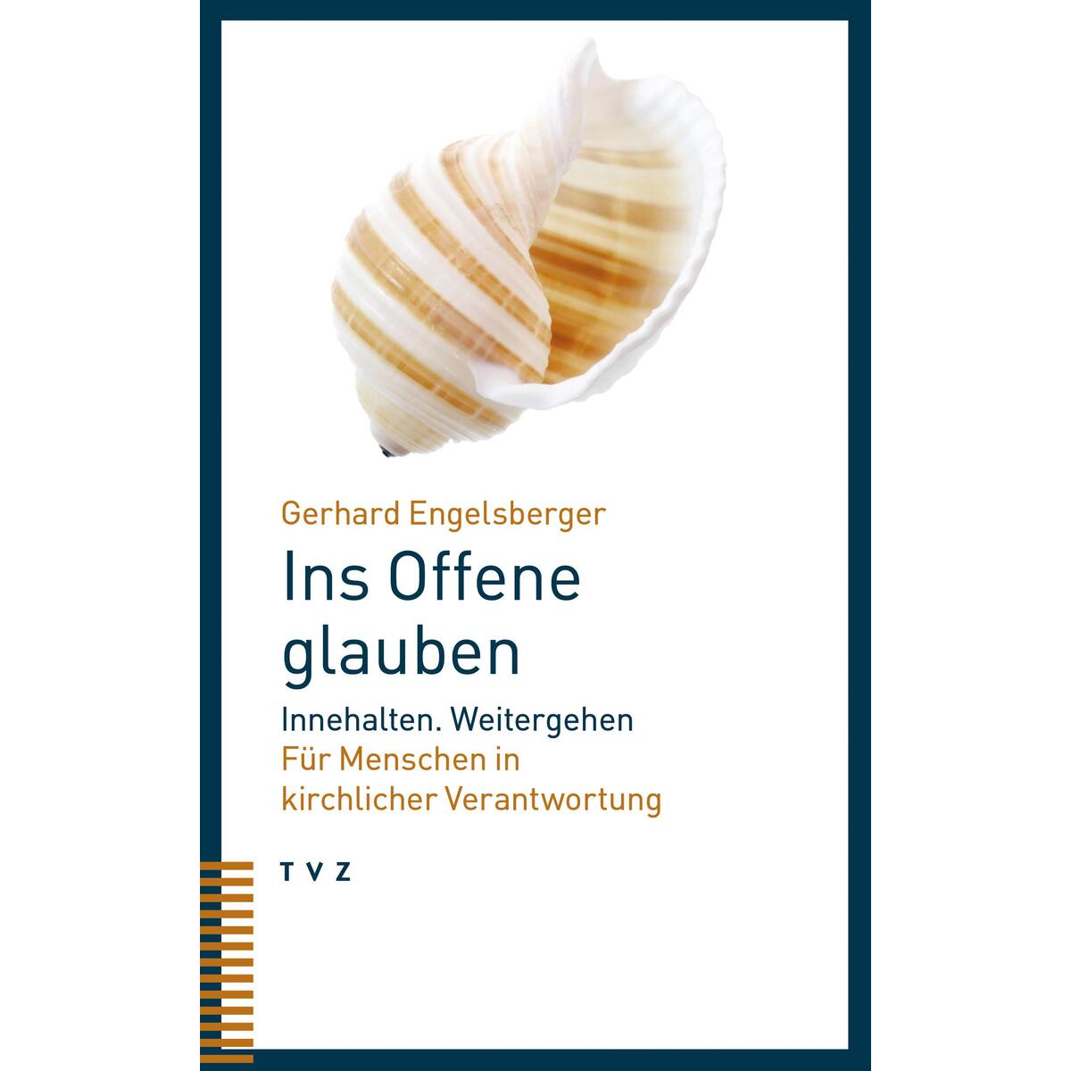 Ins Offene glauben Ins Offene glauben von Theologischer Verlag Ag