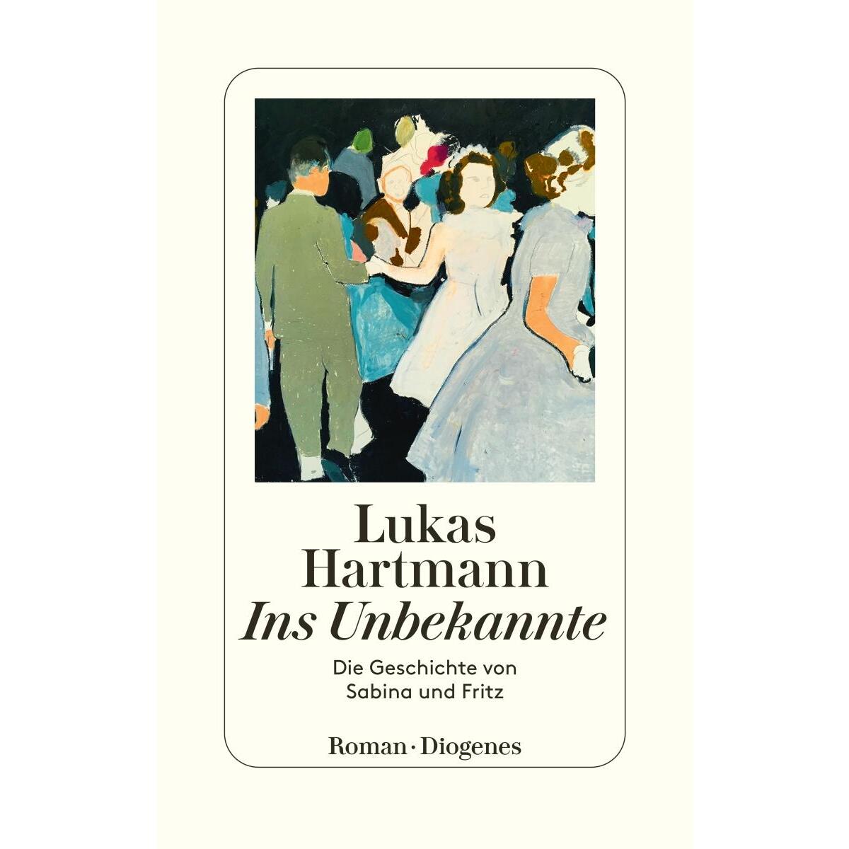 Ins Unbekannte von Diogenes Verlag AG