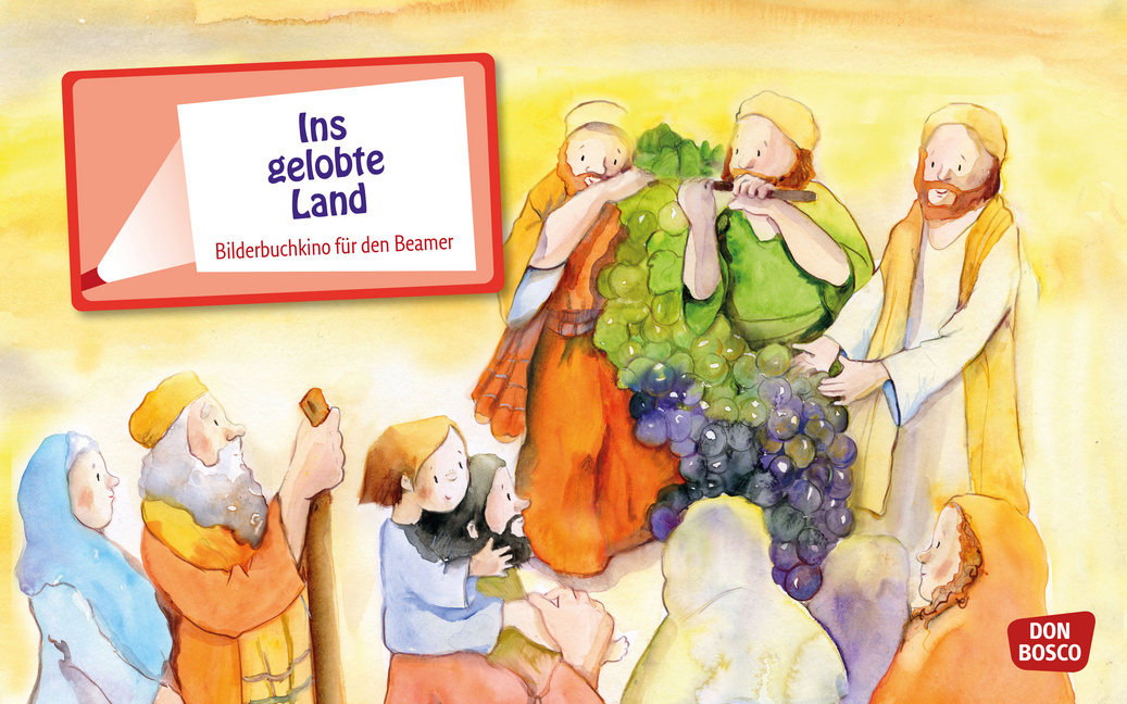 Ins gelobte Land. Exodus Teil 3. eKami. Ins gelobte Land. Exodus Teil 3. eKami. von Don Bosco Medien