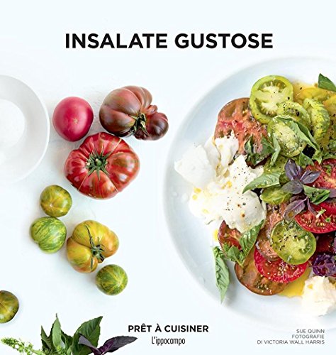 Insalate gustose (Prêt à cuisiner)