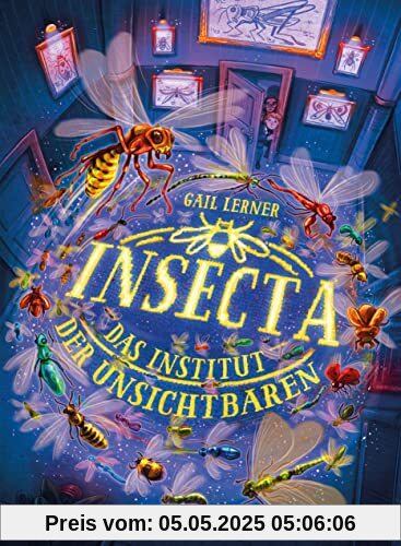 Insecta – Das Institut der Unsichtbaren: Wie sähe die Welt aus, wenn wir mit Insekten sprechen könnten? Insecta – Das Institut der Unsichtbaren: Wie sähe die Welt aus, wenn wir mit Insekten sprechen könnten?