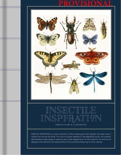 Insectile Inspiration: Insects in Art and Illustration von Victionary
