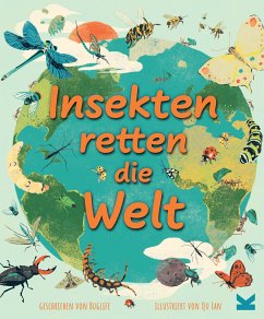 Insekten retten die Welt von Laurence King Verlag GmbH