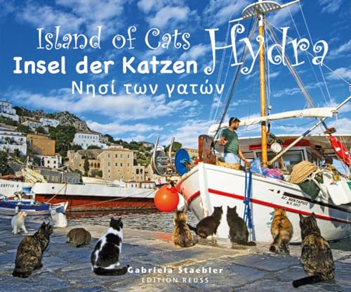 Insel der Katzen: Hydra / Island of Cats: Hydra