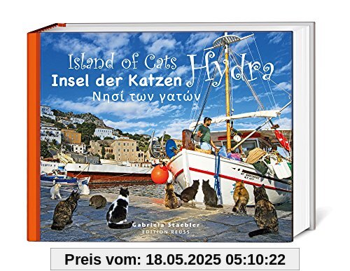 Insel der Katzen: Hydra / Island of Cats: Hydra